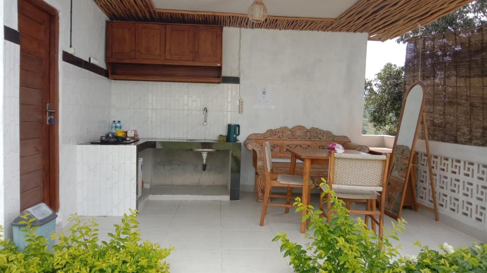 金塔马尼 Kubah Bali Glamping酒店 外观 照片