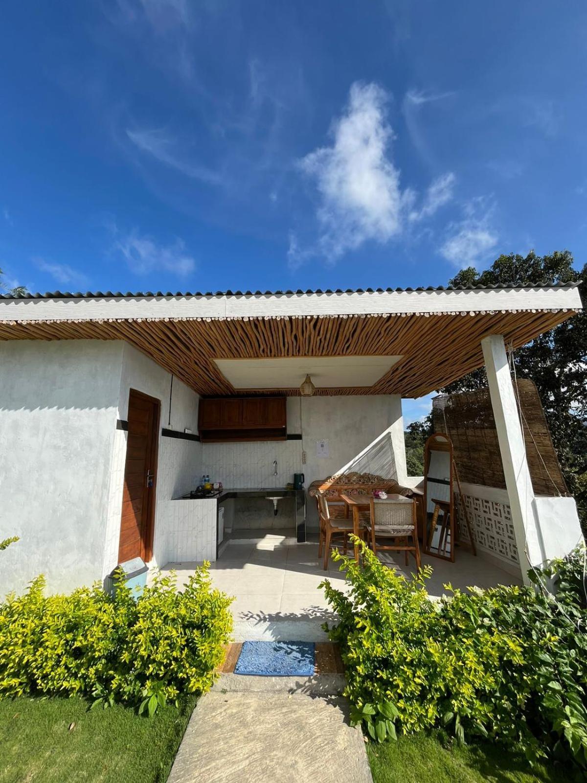 金塔马尼 Kubah Bali Glamping酒店 外观 照片