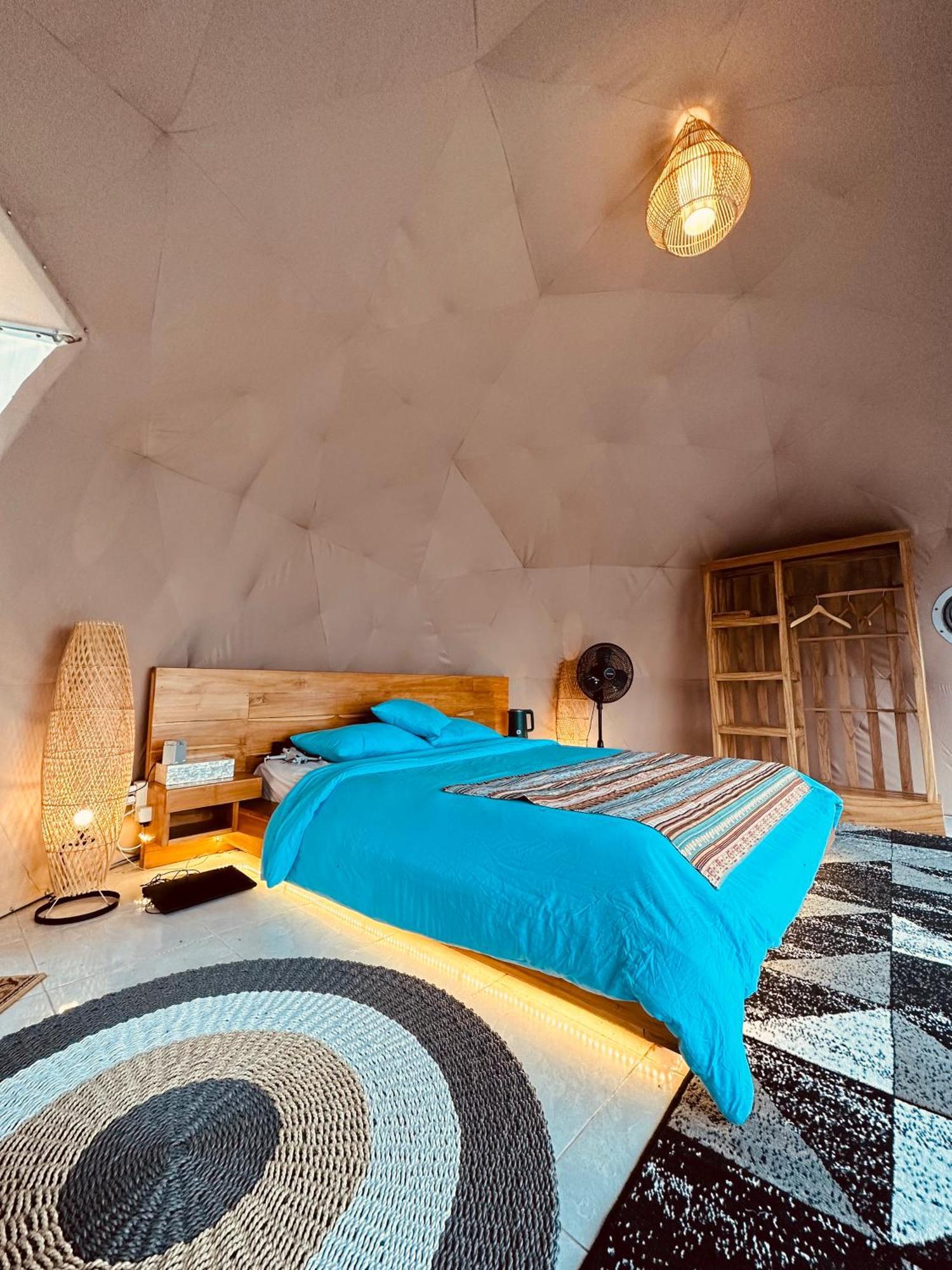 金塔马尼 Kubah Bali Glamping酒店 外观 照片