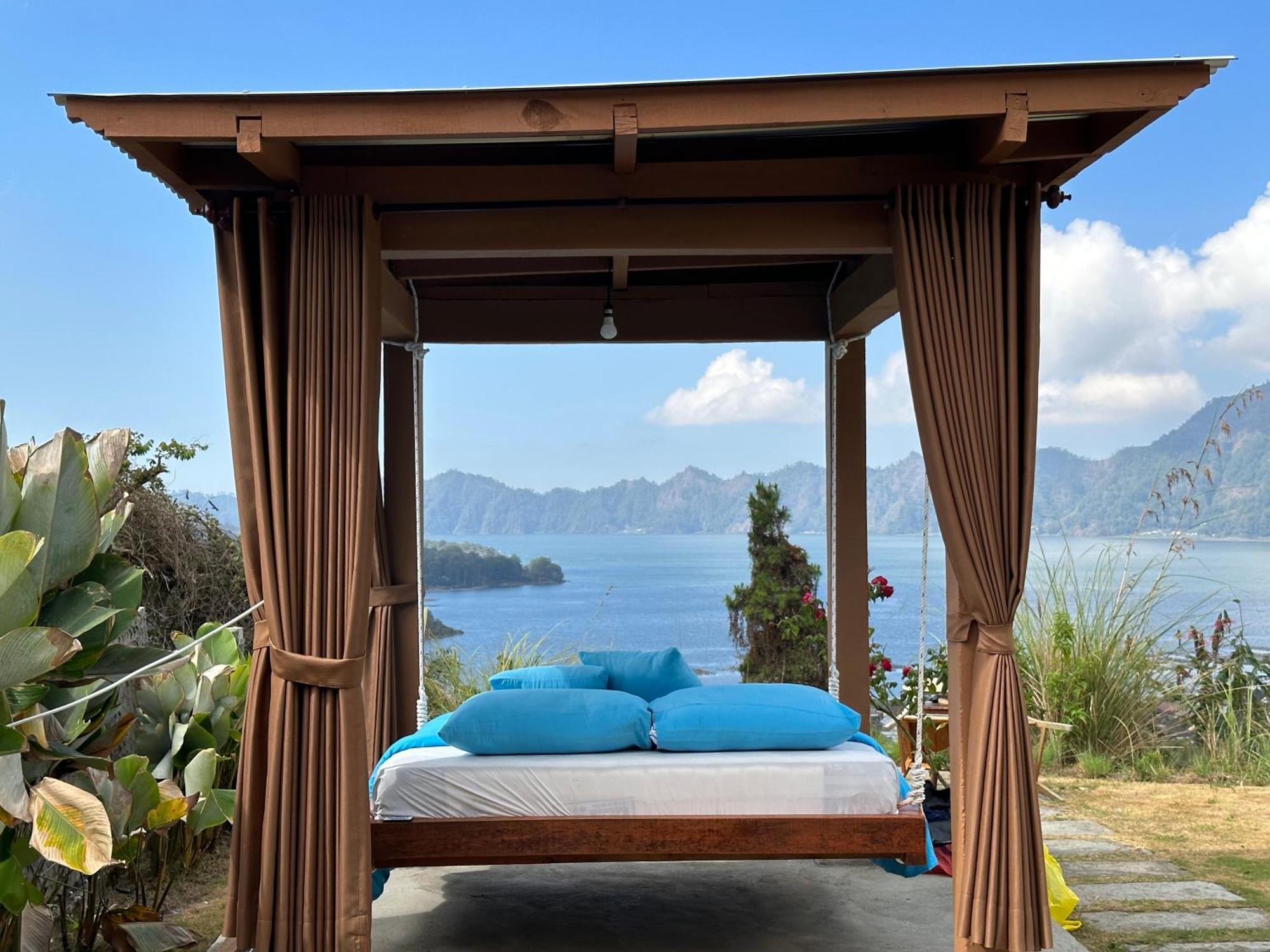 金塔马尼 Kubah Bali Glamping酒店 外观 照片